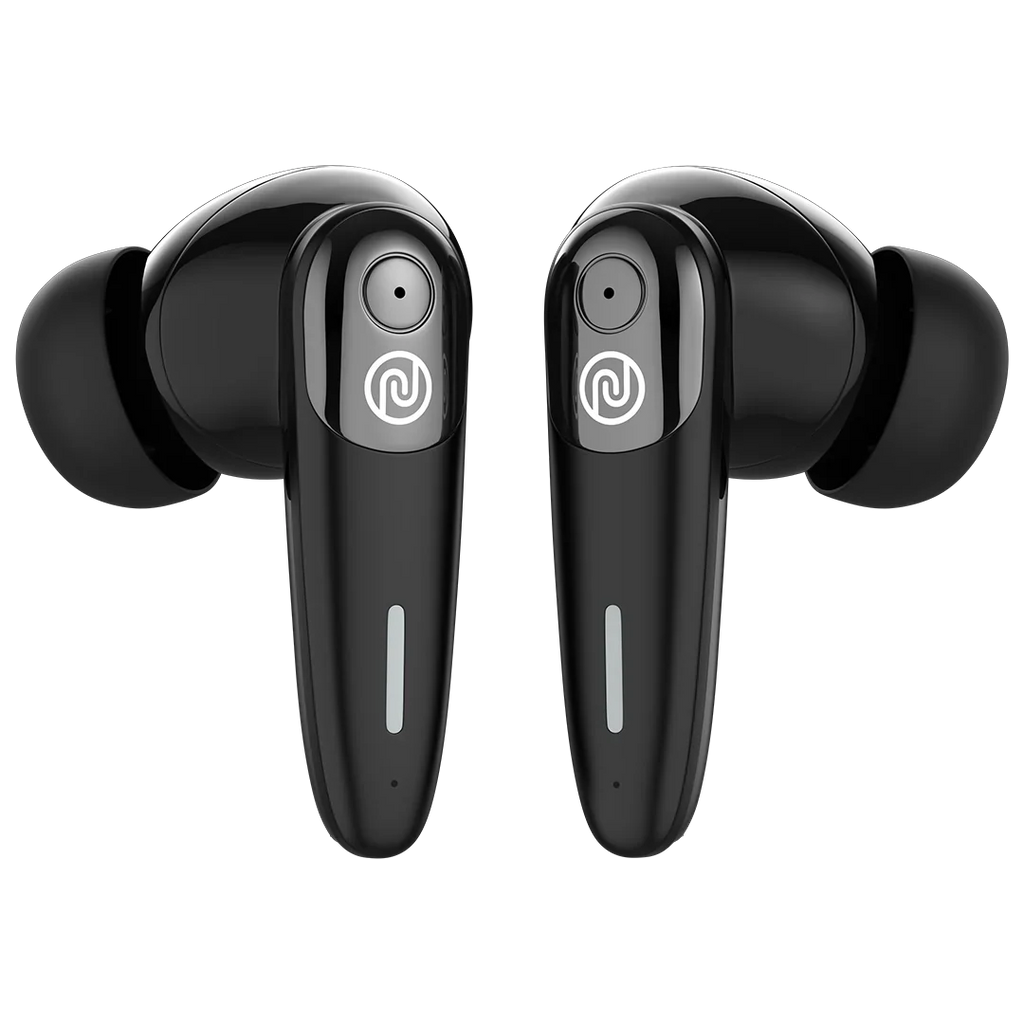 Newly Launched View Buds in-Ear Bluetooth TWS - 1.75" HD Smart Touch Display, ANC (up to 32db), in-Built EQ Modes, in-Built Storage, 40Hr Playtime, BT v5.3