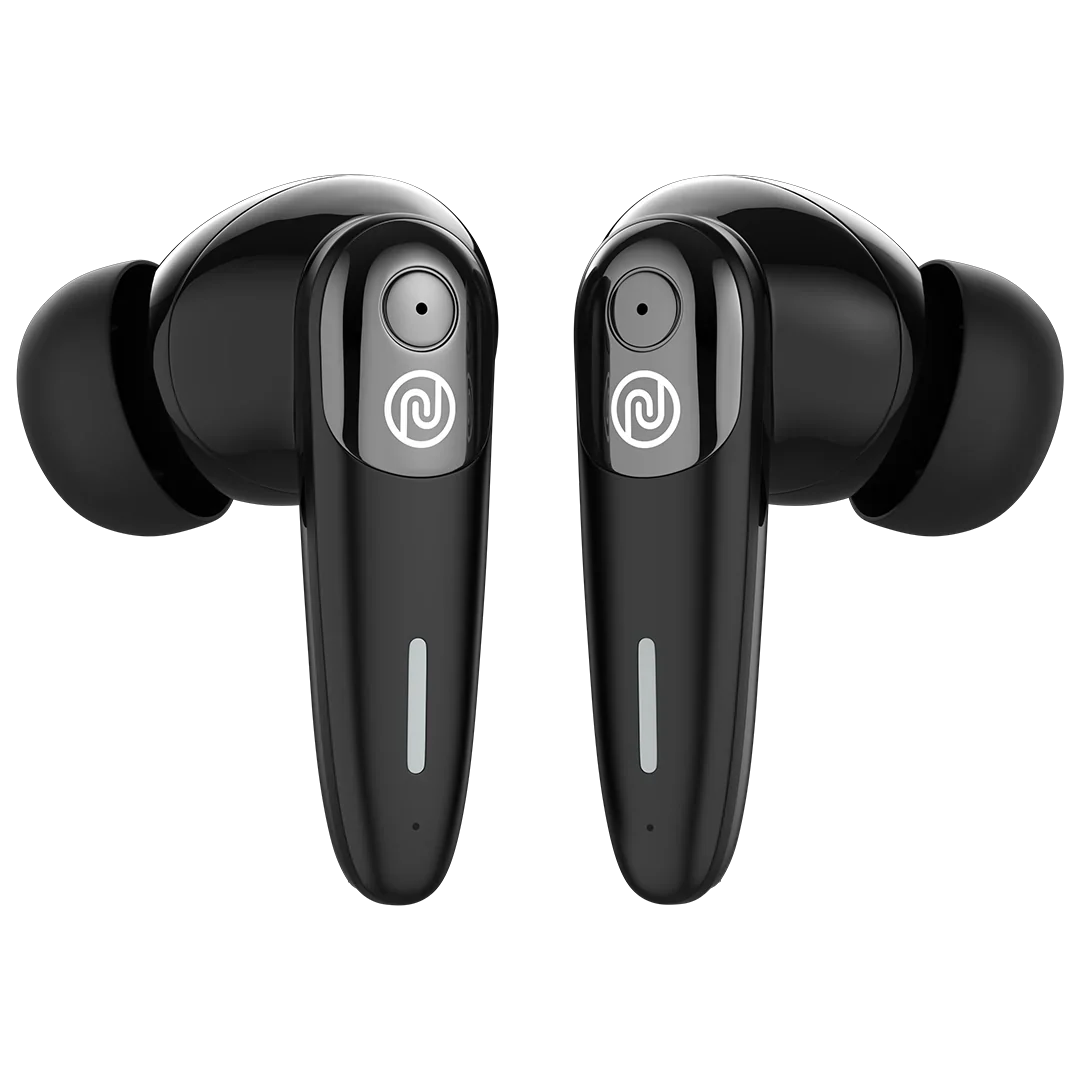 Newly Launched View Buds in-Ear Bluetooth TWS - 1.75" HD Smart Touch Display, ANC (up to 32db), in-Built EQ Modes, in-Built Storage, 40Hr Playtime, BT v5.3