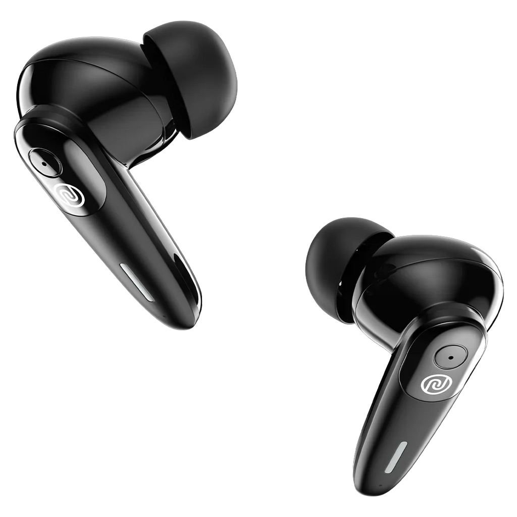 Newly Launched View Buds in-Ear Bluetooth TWS - 1.75" HD Smart Touch Display, ANC (up to 32db), in-Built EQ Modes, in-Built Storage, 40Hr Playtime, BT v5.3