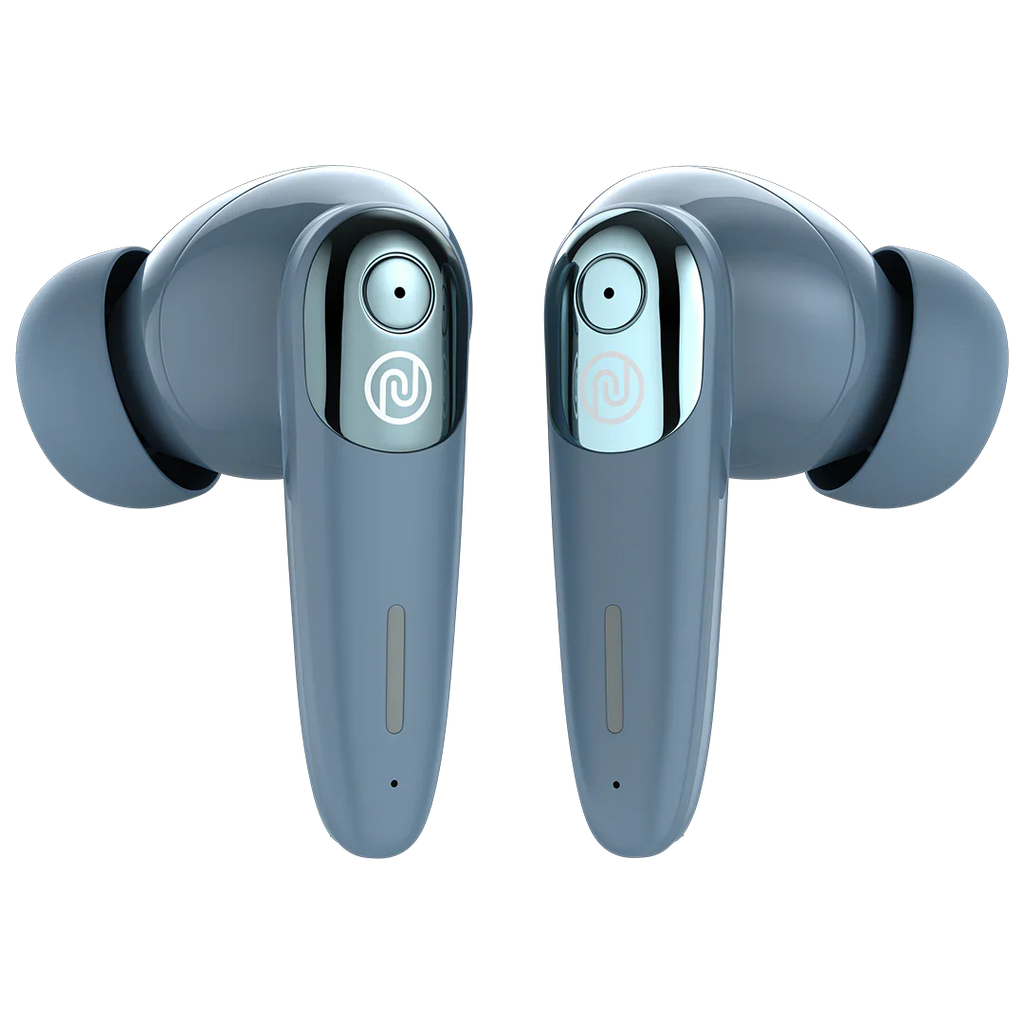 Newly Launched View Buds in-Ear Bluetooth TWS - 1.75" HD Smart Touch Display, ANC (up to 32db), in-Built EQ Modes, in-Built Storage, 40Hr Playtime, BT v5.3