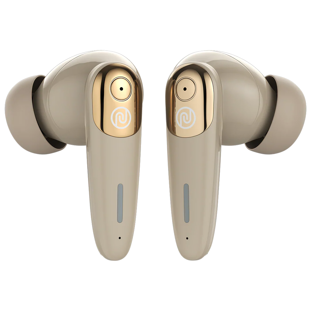 Newly Launched View Buds in-Ear Bluetooth TWS - 1.75" HD Smart Touch Display, ANC (up to 32db), in-Built EQ Modes, in-Built Storage, 40Hr Playtime, BT v5.3