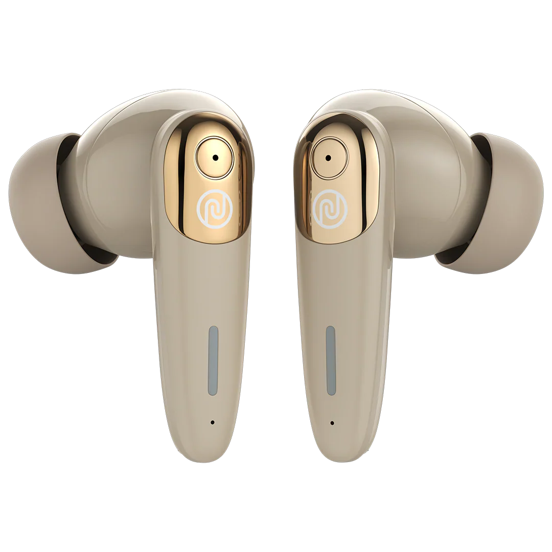 Newly Launched View Buds in-Ear Bluetooth TWS - 1.75" HD Smart Touch Display, ANC (up to 32db), in-Built EQ Modes, in-Built Storage, 40Hr Playtime, BT v5.3