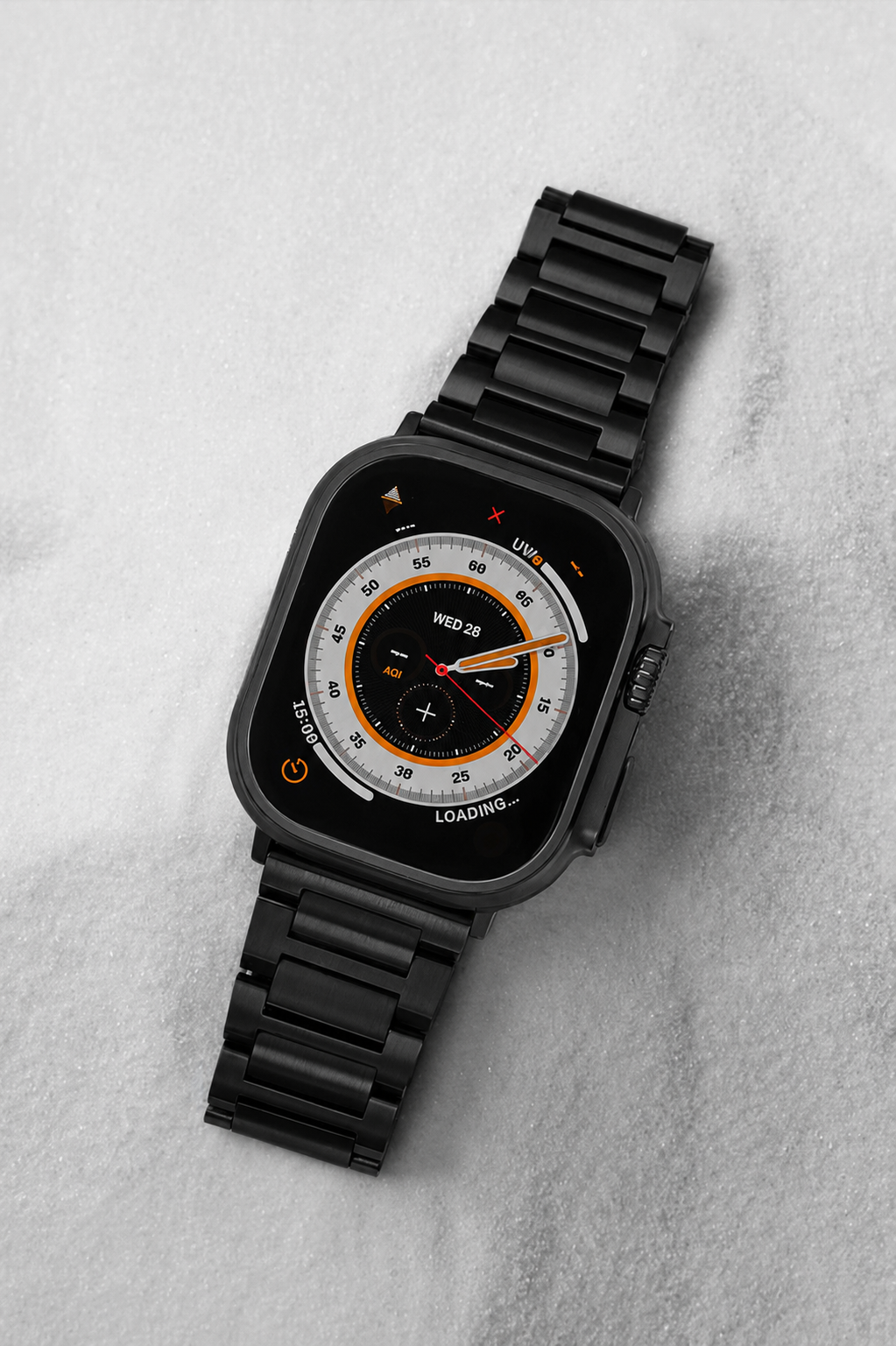 Galaxy S10 Ultra Watch ( 4G/5G SIM +12 MP Camera) 2 Strap Free In Box🎁