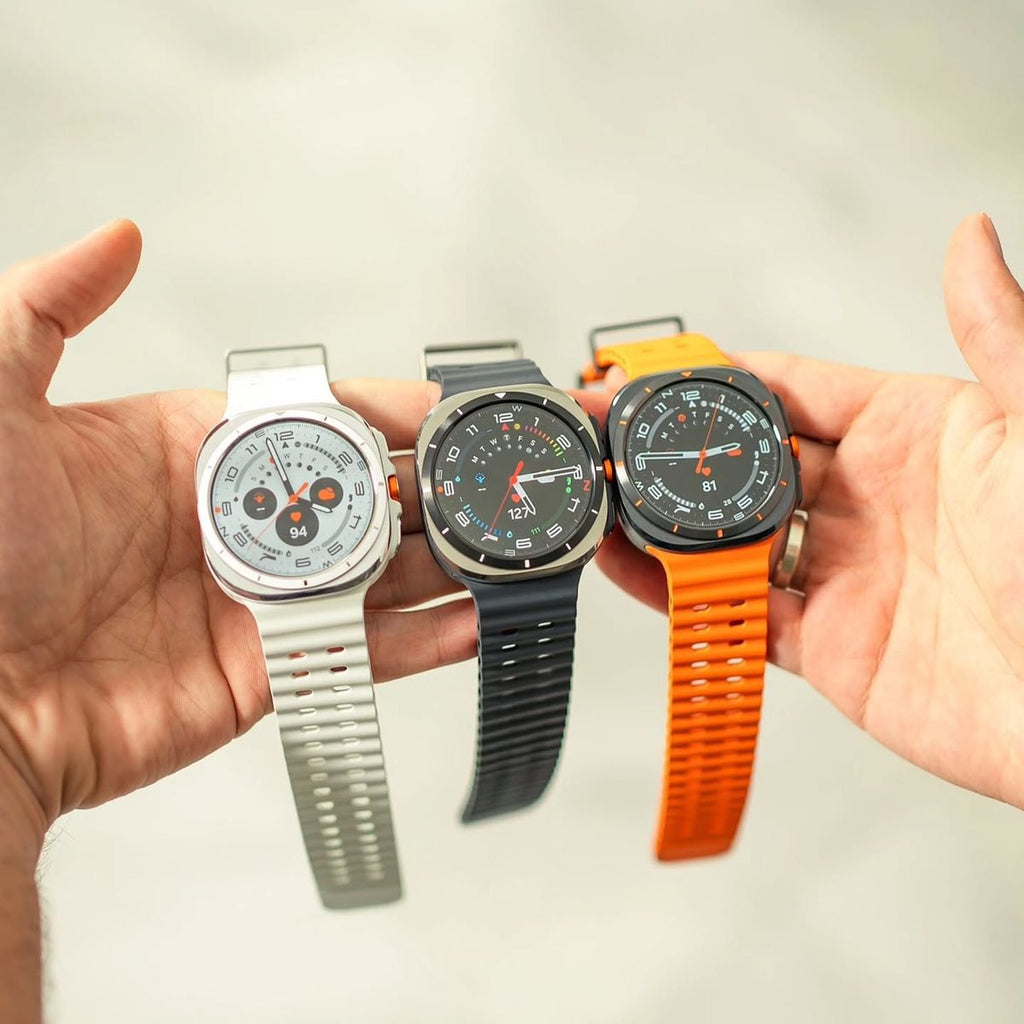 4G/5G SIM Ultra X Smartwatch | Android & iOS Support | 8GB + 128GB | Free Strap- On/Off Logo & BT Calling (100h Battery)